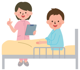 入院患者向け